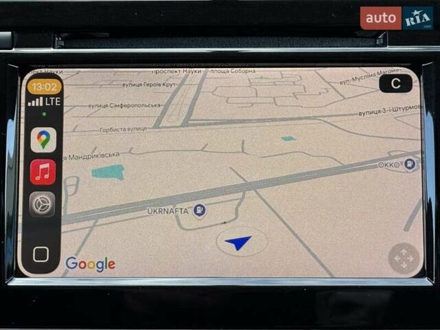 Белый Ниссан Rogue, объемом двигателя 2.49 л и пробегом 100 тыс. км за 15499 $, фото 32 на Automoto.ua