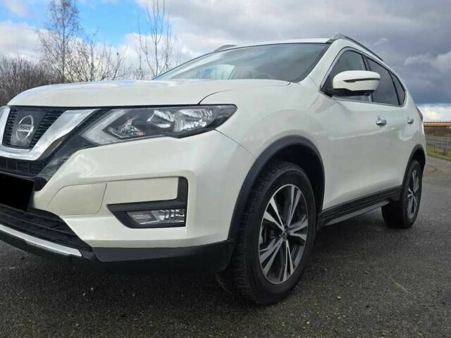 Белый Ниссан Rogue, объемом двигателя 0 л и пробегом 63 тыс. км за 10400 $, фото 13 на Automoto.ua