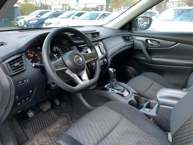 Белый Ниссан Rogue, объемом двигателя 2.5 л и пробегом 144 тыс. км за 14890 $, фото 27 на Automoto.ua