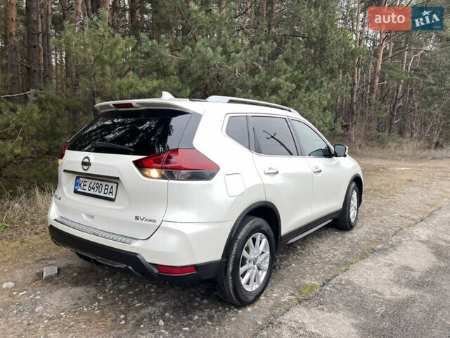 Белый Ниссан Rogue, объемом двигателя 0 л и пробегом 75 тыс. км за 17500 $, фото 22 на Automoto.ua