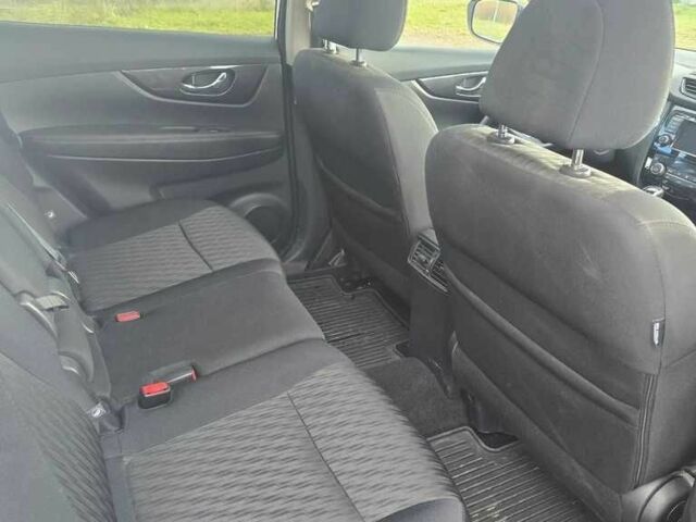 Белый Ниссан Rogue, объемом двигателя 0 л и пробегом 63 тыс. км за 10400 $, фото 22 на Automoto.ua