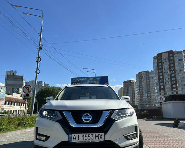 Білий Ніссан Rogue, об'ємом двигуна 2.5 л та пробігом 117 тис. км за 17800 $, фото 2 на Automoto.ua