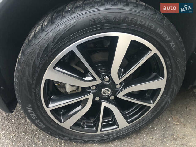 Белый Ниссан Rogue, объемом двигателя 2.49 л и пробегом 124 тыс. км за 17900 $, фото 32 на Automoto.ua