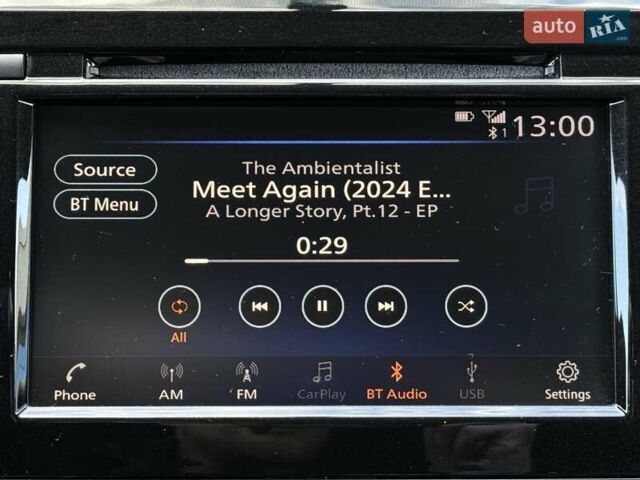 Белый Ниссан Rogue, объемом двигателя 2.49 л и пробегом 100 тыс. км за 15499 $, фото 36 на Automoto.ua