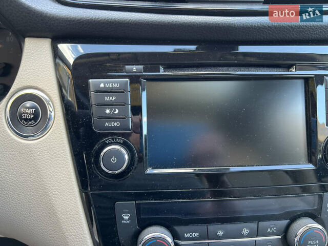 Білий Ніссан Rogue, об'ємом двигуна 2.5 л та пробігом 117 тис. км за 17800 $, фото 21 на Automoto.ua