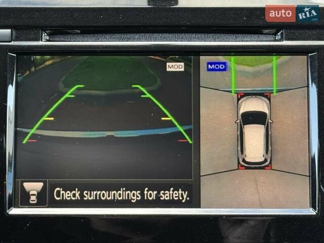 Белый Ниссан Rogue, объемом двигателя 2.49 л и пробегом 100 тыс. км за 15499 $, фото 42 на Automoto.ua