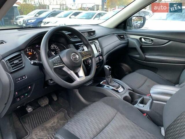Белый Ниссан Rogue, объемом двигателя 2.5 л и пробегом 144 тыс. км за 14890 $, фото 26 на Automoto.ua