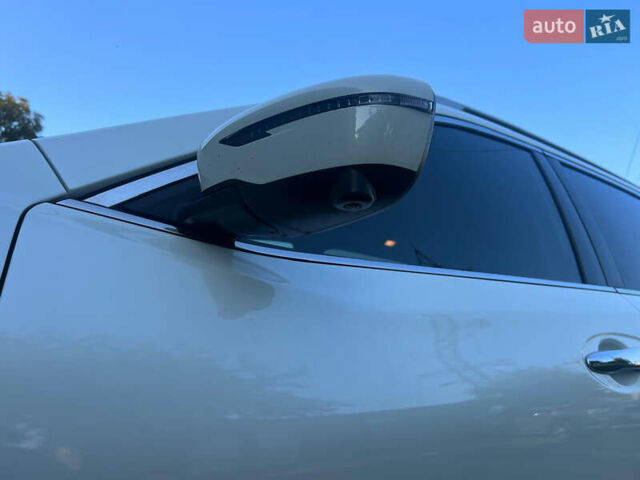 Білий Ніссан Rogue, об'ємом двигуна 2.49 л та пробігом 76 тис. км за 17500 $, фото 8 на Automoto.ua