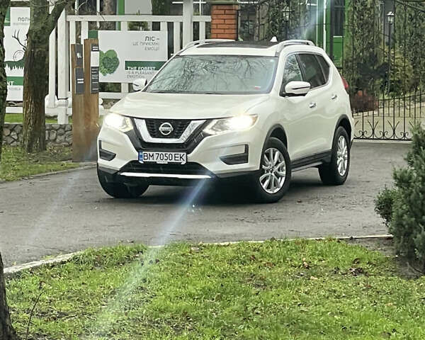 Белый Ниссан Rogue, объемом двигателя 2.49 л и пробегом 105 тыс. км за 16700 $, фото 34 на Automoto.ua