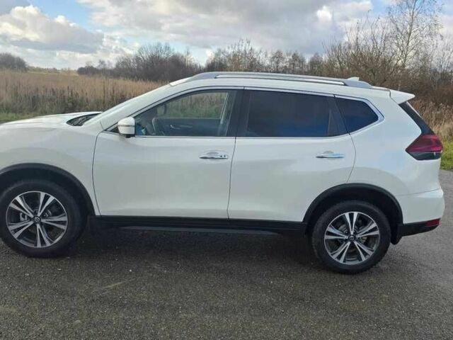 Белый Ниссан Rogue, объемом двигателя 0 л и пробегом 63 тыс. км за 10400 $, фото 12 на Automoto.ua