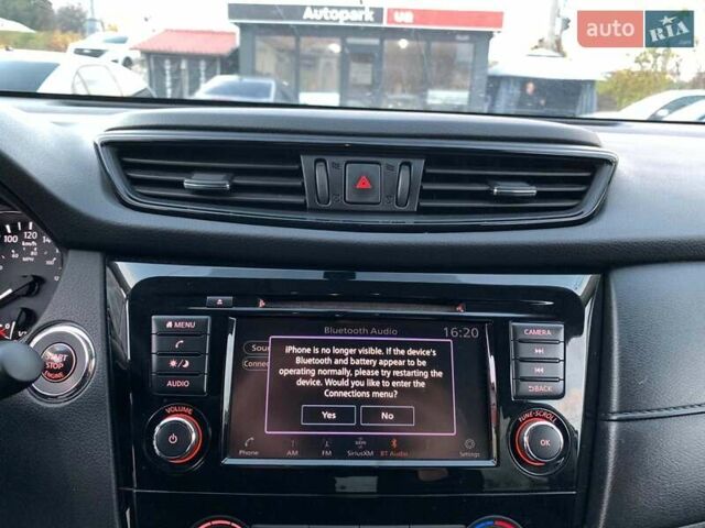 Белый Ниссан Rogue, объемом двигателя 2.5 л и пробегом 144 тыс. км за 14890 $, фото 30 на Automoto.ua