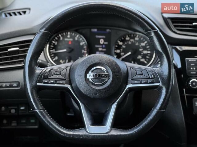 Белый Ниссан Rogue, объемом двигателя 2.49 л и пробегом 100 тыс. км за 15499 $, фото 22 на Automoto.ua