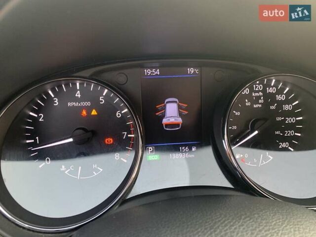 Білий Ніссан Rogue, об'ємом двигуна 2.49 л та пробігом 139 тис. км за 14800 $, фото 9 на Automoto.ua