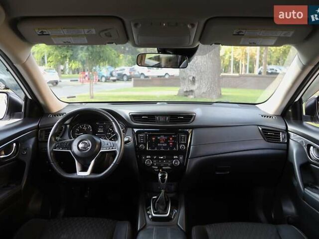 Білий Ніссан Rogue, об'ємом двигуна 2.49 л та пробігом 74 тис. км за 16500 $, фото 11 на Automoto.ua
