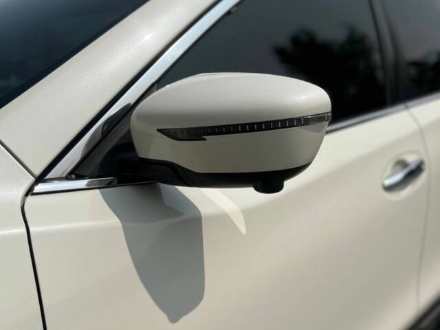 Білий Ніссан Rogue, об'ємом двигуна 2.5 л та пробігом 92 тис. км за 18700 $, фото 5 на Automoto.ua