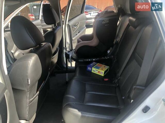 Білий Ніссан Rogue, об'ємом двигуна 2.49 л та пробігом 108 тис. км за 19100 $, фото 16 на Automoto.ua