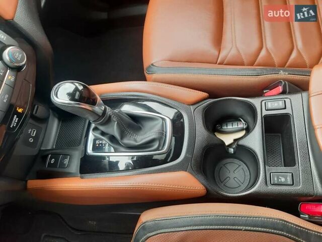 Белый Ниссан Rogue, объемом двигателя 2.49 л и пробегом 66 тыс. км за 13931 $, фото 21 на Automoto.ua