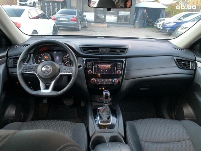 Белый Ниссан Rogue, объемом двигателя 2.5 л и пробегом 144 тыс. км за 14890 $, фото 36 на Automoto.ua