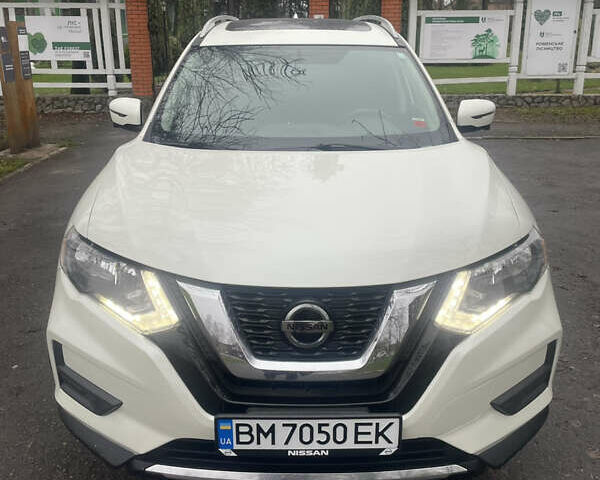 Белый Ниссан Rogue, объемом двигателя 2.49 л и пробегом 105 тыс. км за 16700 $, фото 8 на Automoto.ua