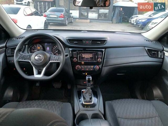 Белый Ниссан Rogue, объемом двигателя 2.5 л и пробегом 144 тыс. км за 14890 $, фото 36 на Automoto.ua
