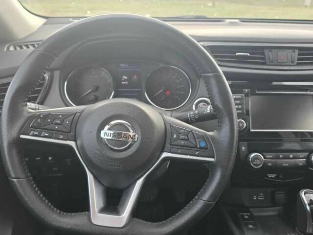 Белый Ниссан Rogue, объемом двигателя 0 л и пробегом 63 тыс. км за 10400 $, фото 21 на Automoto.ua