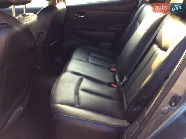 Белый Ниссан Rogue, объемом двигателя 2.49 л и пробегом 107 тыс. км за 15800 $, фото 9 на Automoto.ua