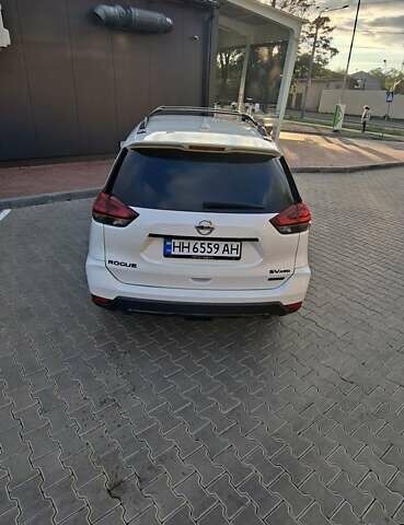 Білий Ніссан Rogue, об'ємом двигуна 2.49 л та пробігом 67 тис. км за 17400 $, фото 30 на Automoto.ua