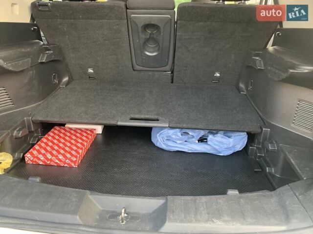 Білий Ніссан Rogue, об'ємом двигуна 2.49 л та пробігом 139 тис. км за 14800 $, фото 26 на Automoto.ua