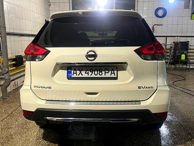 Білий Ніссан Rogue, об'ємом двигуна 2.5 л та пробігом 93 тис. км за 16200 $, фото 5 на Automoto.ua