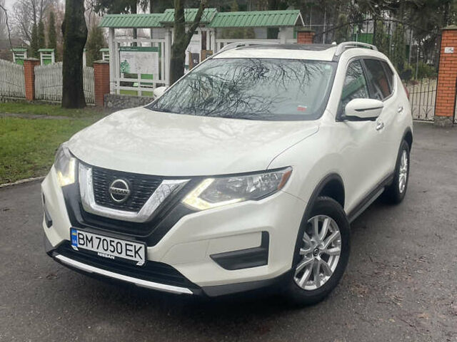 Белый Ниссан Rogue, объемом двигателя 2.49 л и пробегом 105 тыс. км за 16700 $, фото 36 на Automoto.ua