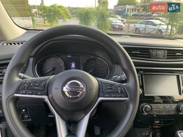 Білий Ніссан Rogue, об'ємом двигуна 2.49 л та пробігом 139 тис. км за 14800 $, фото 35 на Automoto.ua