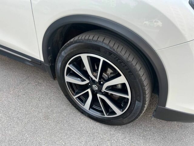 Білий Ніссан Rogue, об'ємом двигуна 2.5 л та пробігом 92 тис. км за 18700 $, фото 7 на Automoto.ua