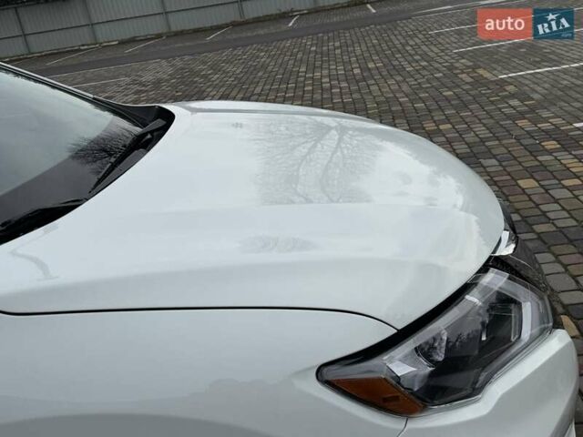 Белый Ниссан Rogue, объемом двигателя 2.5 л и пробегом 113 тыс. км за 14999 $, фото 65 на Automoto.ua