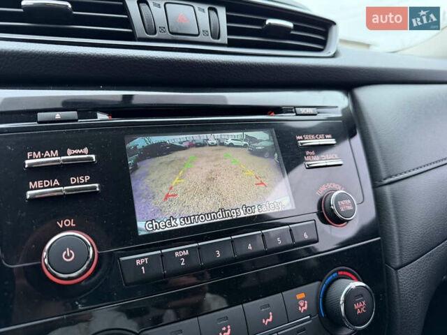 Белый Ниссан Rogue, объемом двигателя 2.5 л и пробегом 50 тыс. км за 16499 $, фото 56 на Automoto.ua