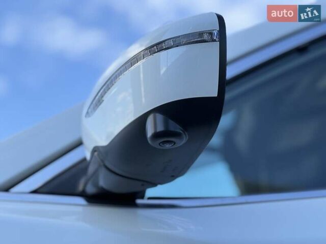 Белый Ниссан Rogue, объемом двигателя 2.49 л и пробегом 100 тыс. км за 15499 $, фото 10 на Automoto.ua