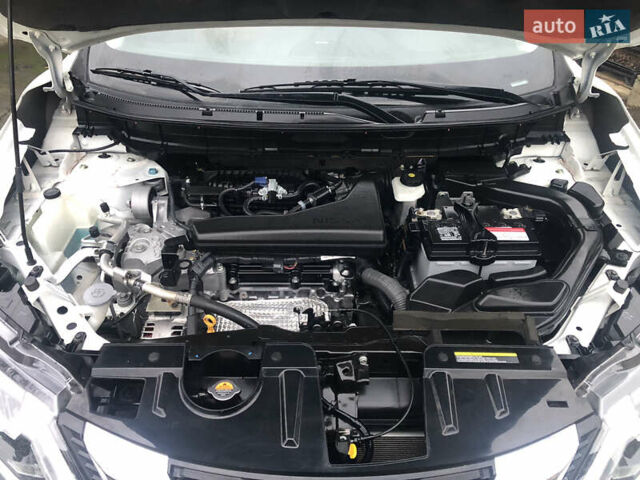 Белый Ниссан Rogue, объемом двигателя 2.49 л и пробегом 124 тыс. км за 17900 $, фото 41 на Automoto.ua