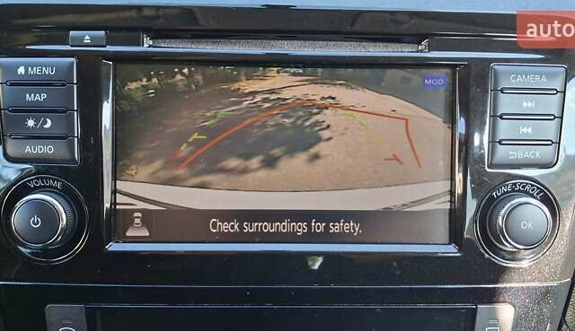 Білий Ніссан Rogue, об'ємом двигуна 2.49 л та пробігом 67 тис. км за 17400 $, фото 54 на Automoto.ua