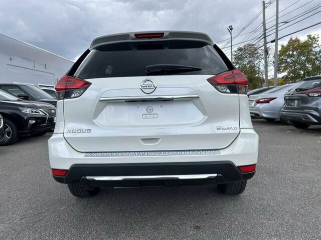 Білий Ніссан Rogue, об'ємом двигуна 2.5 л та пробігом 50 тис. км за 12900 $, фото 4 на Automoto.ua