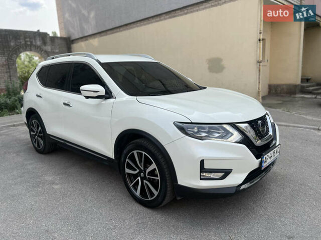 Білий Ніссан Rogue, об'ємом двигуна 2.49 л та пробігом 89 тис. км за 18700 $, фото 5 на Automoto.ua