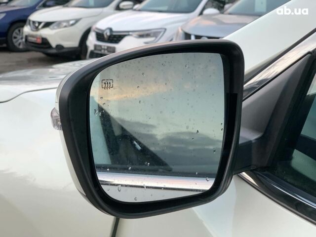 Белый Ниссан Rogue, объемом двигателя 2.5 л и пробегом 144 тыс. км за 14890 $, фото 14 на Automoto.ua