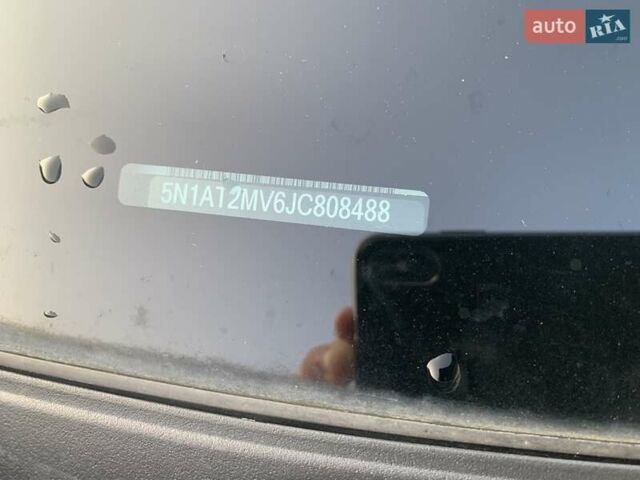 Білий Ніссан Rogue, об'ємом двигуна 2.49 л та пробігом 139 тис. км за 14800 $, фото 14 на Automoto.ua