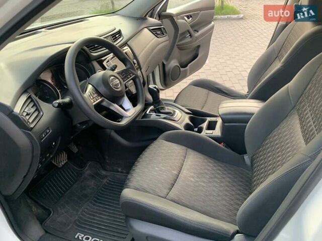 Білий Ніссан Rogue, об'ємом двигуна 2.49 л та пробігом 139 тис. км за 14800 $, фото 19 на Automoto.ua