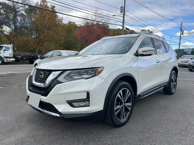 Білий Ніссан Rogue, об'ємом двигуна 2.5 л та пробігом 50 тис. км за 12900 $, фото 2 на Automoto.ua