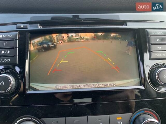 Білий Ніссан Rogue, об'ємом двигуна 2.49 л та пробігом 139 тис. км за 14800 $, фото 32 на Automoto.ua