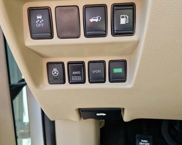 Белый Ниссан Rogue, объемом двигателя 2.49 л и пробегом 60 тыс. км за 16500 $, фото 1 на Automoto.ua