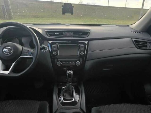 Белый Ниссан Rogue, объемом двигателя 0 л и пробегом 63 тыс. км за 10400 $, фото 20 на Automoto.ua