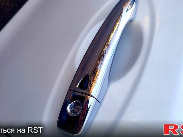 Білий Ніссан Rogue, об'ємом двигуна 2.5 л та пробігом 93 тис. км за 16200 $, фото 4 на Automoto.ua