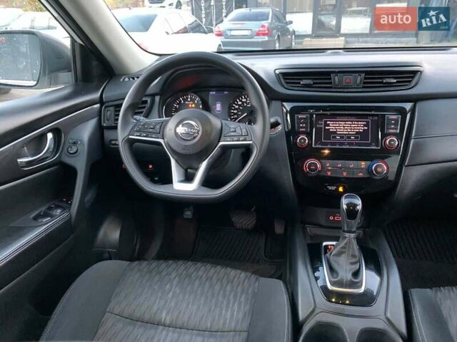 Белый Ниссан Rogue, объемом двигателя 2.5 л и пробегом 144 тыс. км за 14890 $, фото 35 на Automoto.ua