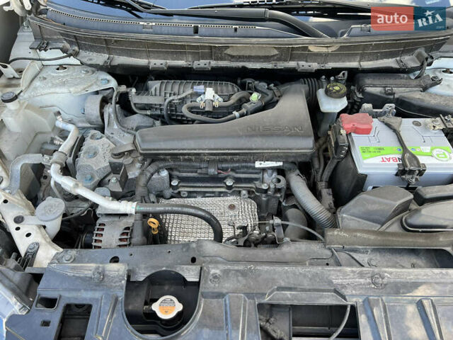 Білий Ніссан Rogue, об'ємом двигуна 2.5 л та пробігом 117 тис. км за 17800 $, фото 23 на Automoto.ua