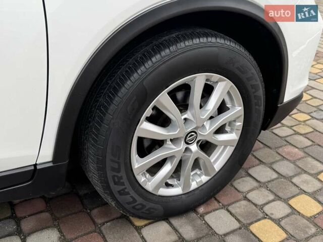 Белый Ниссан Rogue, объемом двигателя 2.5 л и пробегом 113 тыс. км за 14999 $, фото 73 на Automoto.ua